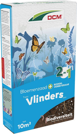 DCM BLOEMENMENGSEL VLINDERS 0,520KG