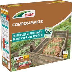 DCM COMPOSTMAKER 3KG