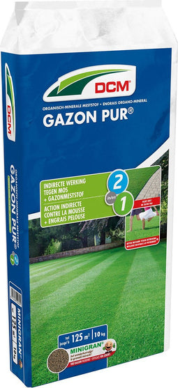 DCM GAZON PUR 10KG