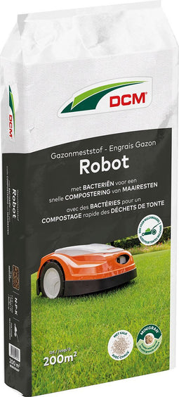 DCM GAZONMESTST ROBOT 10KG