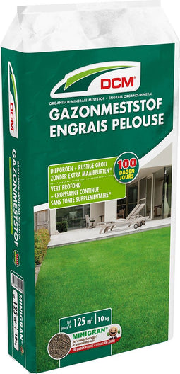 DCM GAZONMESTSTOF 10KG