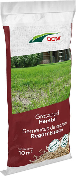DCM GRASZAAD HERSTEL 0,15KG