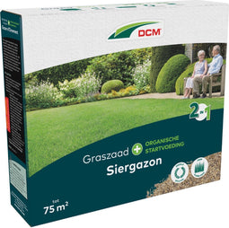 DCM GRASZAAD PLUS SIERGAZON 1,5KG 75M²
