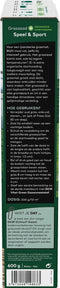 DCM GRASZAAD PLUS SPEEL & SPORT 0,6KG 30M²