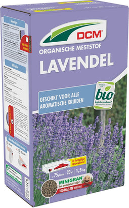DCM LAVENDEL 1,5KG