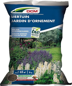 DCM - Meststof siertuin 5 kg
