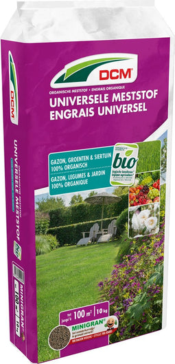 DCM MESTSTOF UNIVERSEEL 10KG