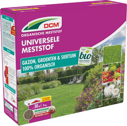 DCM MESTSTOF UNIVERSEEL 3KG