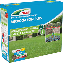 DCM MICROGAZON PLUS 3KG