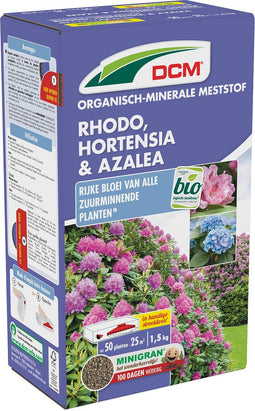 DCM RHODO/HORTENSIA/AZALEA 1,5KG