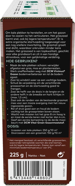 Dcm Riparo Plus Graszaad - Graszaden - 15 m2