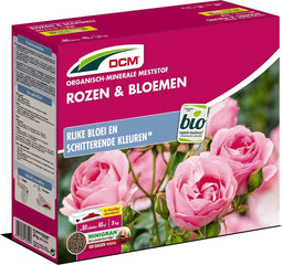 DCM ROZEN/BLOEMEN 3KG