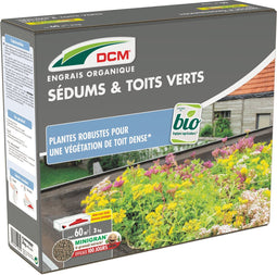DCM SEDUM/GROENDAKEN 3KG