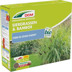 DCM SIERGRAS/BAMBOE 3KG