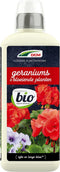 DCM VLOEIB GERANIUM/BLOEIENDE PLANTEN 0,8L