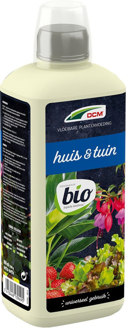 DCM VLOEIB HUIS/TUIN 0,8L