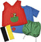 Micky Pippi Langkous kleding (2-4 jaar)
