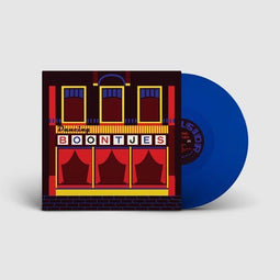 Thijs Boontjes - Dancing Boontjes - LP - Coloured Vinyl - Blauw
