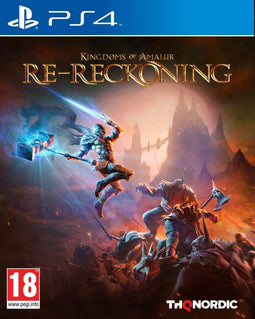 THQ Nordic Kingdoms of Amalur - Re-Reckoning - RPG met verbeterde graphics en DLC (2020)