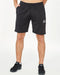 Erima Trainingsshort - Fitness & Training - Sneldrogend en vochtregulerend - Zwart