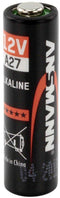 Ansmann A 27 - Wegwerpbatterij - Alkaline 12 V - Oranje