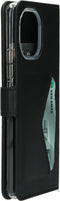Mobiparts Xiaomi Mi 11 - Classic Wallet Case - RFID bescherming - Zwart