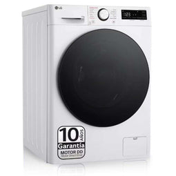 LG F4WR6013AGW - Wasmachine - 1400 rpm 13 kg Stoom - Wit
