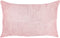 MILLET - Sierkussen set van 2 - Roze - 50 x 30 cm - Corduroy