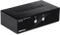 Trendnet TK-241DP - 2-Port DisplayPort KVM Switch - 4K Ultra HD - Zwart