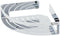 Tiger Caddy - Doucherek - Hoek 22,4 cm - RVS - Chroom