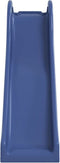 vidaXL Kinderglijbaan 174x38 cm polypropeen blauw
