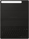 Samsung Galaxy Tab S9 - Book Cover Keyboard Slim QWERTY - Ultradun en lichtgewicht - Zwart