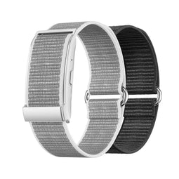 Nilox OnAir Silver - Smartband - Bluetooth-connectiviteit - Unisex