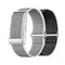 Nilox OnAir Silver - Smartband - Bluetooth-connectiviteit - Unisex