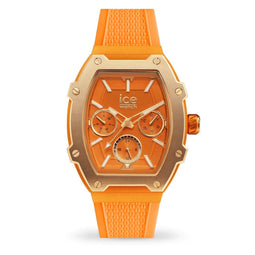 Ice-Watch ICE boliday - Polshorloge - 38 mm - Oranje (Klein)