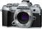Olympus OM-D E-M5 Mark III - Systeemcamera - 20,4 MP 5-assige beeldstabilisatie - Zilver