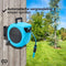 Infinity Goods Wandslangbox - 15 Meter - 180° Draaibaar - Vorstbestendig UV-bestendig