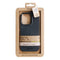Muvit Smartwatch - Compatibel met iPhone 14 Pro - Zwart