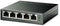 TP-Link TL-SG105PE - Smart Switch - 5 poorten - PoE+