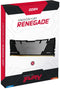 Kingston Fury Renegade KF440C19RB12/16 - DDR4 Geheugenmodule 16GB 4000MT/s - CAS 19