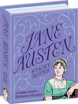 UPG Plaknotities - Jane Austen