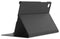 Samsung GP-FBT505APABW - Book Cover - Bescherming tegen krassen en stoten - Zwart