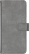 iMoshion Hoesje Geschikt voor Samsung Galaxy A71 Hoesje Met Pasjeshouder - iMoshion Luxe Bookcase - Grijs