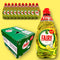10x Fairy Afwasmiddel Platinum Lemon 320 ML