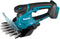 Makita DUM604ZX - Grasschaar - 2 snijgarnituren - 18V (zonder accu's en lader)