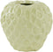 Light & Living Vaas Strawberry - Geel - 35x34x33cm - Modern