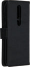 iMoshion Hoesje Geschikt voor Nokia 4.2 Hoesje Met Pasjeshouder - iMoshion Luxe Bookcase - Zwart