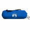 vidaXL - Strandtent - 3-persoons - waterdicht - azuurblauw
