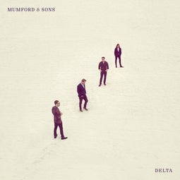 Mumford & Sons - Delta - 2xLP - Ondoorzichtig vinyl