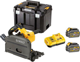 DCS520T2 XR Flexvolt Inval Cirkelzaag 54v 165mm